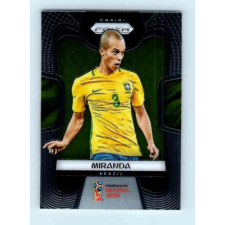 Panini 2017-18 Panini Prizm World Cup Soccer Base #34 Miranda gyűjthető kártya