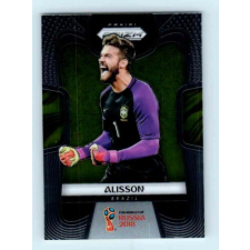 Panini 2017-18 Panini Prizm World Cup Soccer Base #37 Alisson gyűjthető kártya