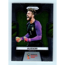 Panini 2017-18 Panini Prizm World Cup Soccer Base #37 Alisson gyűjthető kártya