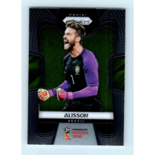 Panini 2017-18 Panini Prizm World Cup Soccer Base #37 Alisson gyűjthető kártya