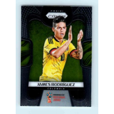 Panini 2017-18 Panini Prizm World Cup Soccer Base #38 James Rodriguez gyűjthető kártya