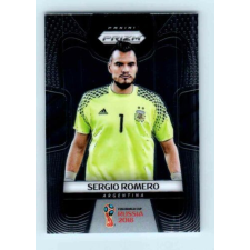 Panini 2017-18 Panini Prizm World Cup Soccer Base #3 Sergio Romero gyűjthető kártya