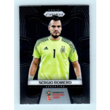 Panini 2017-18 Panini Prizm World Cup Soccer Base #3 Sergio Romero gyűjthető kártya