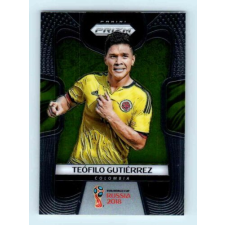 Panini 2017-18 Panini Prizm World Cup Soccer Base #45 Teofil Gutierrez gyűjthető kártya