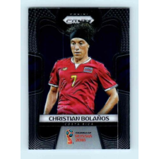 Panini 2017-18 Panini Prizm World Cup Soccer Base #49 Christian Bolanos gyűjthető kártya