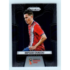 Panini 2017-18 Panini Prizm World Cup Soccer Base #50 Bryan Oviedo gyűjthető kártya