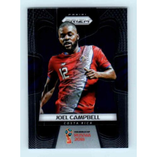 Panini 2017-18 Panini Prizm World Cup Soccer Base #52 Joel Campbell gyűjthető kártya
