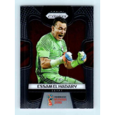 Panini 2017-18 Panini Prizm World Cup Soccer Base #58 Essam El Hadary gyűjthető kártya