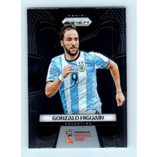 Panini 2017-18 Panini Prizm World Cup Soccer Base #5 Gonzalo Higuain gyűjthető kártya