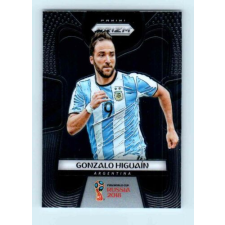 Panini 2017-18 Panini Prizm World Cup Soccer Base #5 Gonzalo Higuain gyűjthető kártya