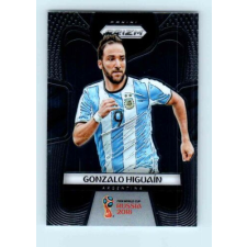 Panini 2017-18 Panini Prizm World Cup Soccer Base #5 Gonzalo Higuain gyűjthető kártya