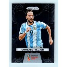 Panini 2017-18 Panini Prizm World Cup Soccer Base #5 Gonzalo Higuain gyűjthető kártya