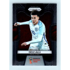 Panini 2017-18 Panini Prizm World Cup Soccer Base #66 Dele Alli gyűjthető kártya