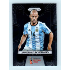 Panini 2017-18 Panini Prizm World Cup Soccer Base #6 Javier Mascherano gyűjthető kártya