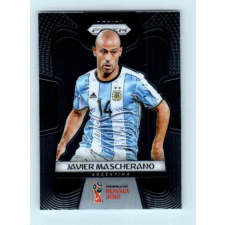 Panini 2017-18 Panini Prizm World Cup Soccer Base #6 Javier Mascherano gyűjthető kártya