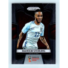 Panini 2017-18 Panini Prizm World Cup Soccer Base #73 Raheem Sterling gyűjthető kártya