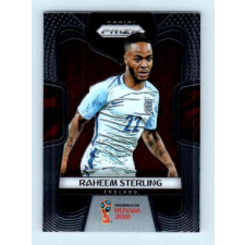 Panini 2017-18 Panini Prizm World Cup Soccer Base #73 Raheem Sterling gyűjthető kártya