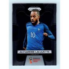 Panini 2017-18 Panini Prizm World Cup Soccer Base #76 Alexandre Lacazette gyűjthető kártya