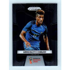 Panini 2017-18 Panini Prizm World Cup Soccer Base #79 Kingsley Coman gyűjthető kártya