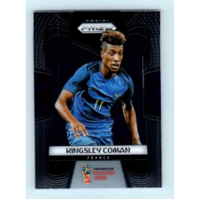 Panini 2017-18 Panini Prizm World Cup Soccer Base #79 Kingsley Coman gyűjthető kártya
