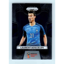 Panini 2017-18 Panini Prizm World Cup Soccer Base #81 Laurent Koscielny gyűjthető kártya