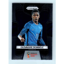 Panini 2017-18 Panini Prizm World Cup Soccer Base #85 Ousmane Dembele gyűjthető kártya