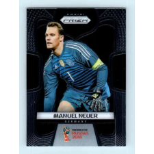 Panini 2017-18 Panini Prizm World Cup Soccer Base #87 Manuel Neuer gyűjthető kártya