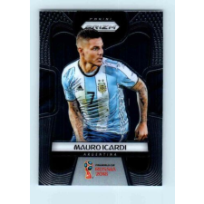 Panini 2017-18 Panini Prizm World Cup Soccer Base #8 Mauro Icardi gyűjthető kártya