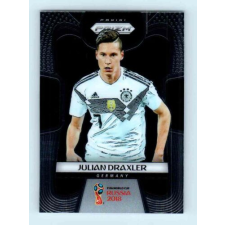 Panini 2017-18 Panini Prizm World Cup Soccer Base #91 Julian Draxler gyűjthető kártya