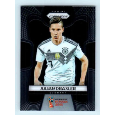 Panini 2017-18 Panini Prizm World Cup Soccer Base #91 Julian Draxler gyűjthető kártya