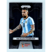 Panini 2017-18 Panini Prizm World Cup Soccer Base #9 Nicolas Otamendi gyűjthető kártya