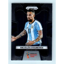 Panini 2017-18 Panini Prizm World Cup Soccer Base #9 Nicolas Otamendi gyűjthető kártya