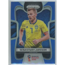 Panini 2017-18 Panini Prizm World Cup Soccer Base Blue #240 Sebastian Larsson    178/199 gyűjthető kártya