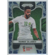 Panini 2017-18 Panini Prizm World Cup Soccer Base Camo #174 Nawaf Al-Abed     43454 gyűjthető kártya