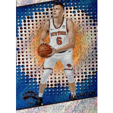 Panini 2017-18 Panini Revolution #96 Kristaps Porzingis gyűjthető kártya