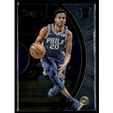 Panini 2017-18 Panini Select #68 Markelle Fultz gyűjthető kártya