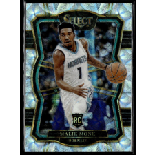 Panini 2017-18 Panini Select Scope Premier Level #142 Malik Monk gyűjthető kártya