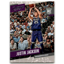Panini 2017-18 Prestige #165 Justin Jackson RC gyűjthető kártya
