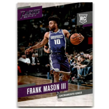 Panini 2017-18 Prestige #183 Frank Mason III RC gyűjthető kártya