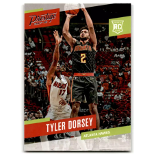 Panini 2017-18 Prestige #188 Tyler Dorsey RC gyűjthető kártya