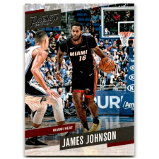 Panini 2017-18 Prestige #44 James Johnson gyűjthető kártya