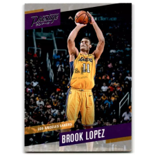 Panini 2017-18 Prestige #70 Brook Lopez gyűjthető kártya