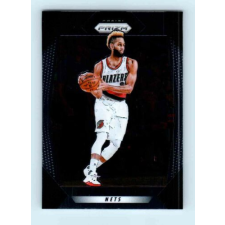 Panini 2017-18 Prizm Basketball Base #143 Allen Crabbe gyűjthető kártya