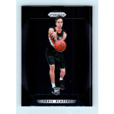 Panini 2017-18 Prizm Basketball Base #144 Zach Collins RC gyűjthető kártya