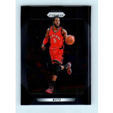 Panini 2017-18 Prizm Basketball Base #155 Demarre Carroll gyűjthető kártya