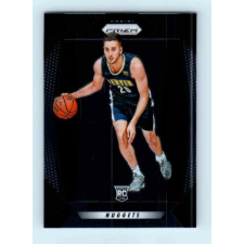 Panini 2017-18 Prizm Basketball Base #168 Tyler Lydon RC gyűjthető kártya