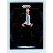 Panini 2017-18 Prizm Basketball Base #290 Luke Walton gyűjthető kártya