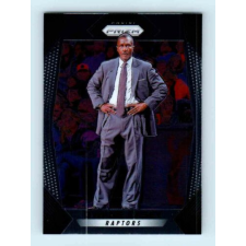 Panini 2017-18 Prizm Basketball Base #40 Dwane Casey gyűjthető kártya