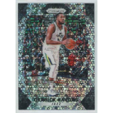 Panini 2017-18 Prizm Basketball Base Fast Break #115 Derrick Favors gyűjthető kártya