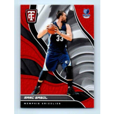 Panini 2017-18 Totally Certified Base #69 Marc Gasol gyűjthető kártya